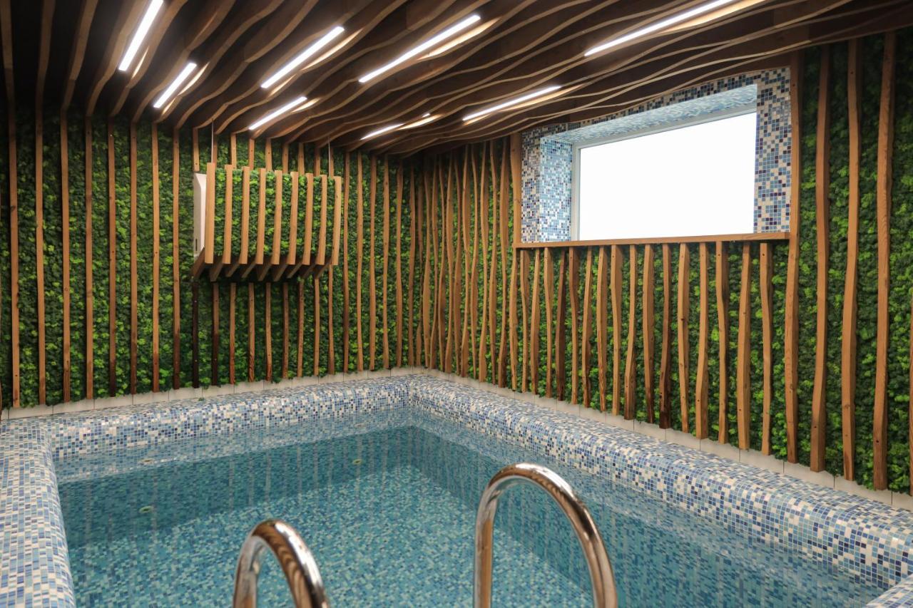 Trostyanets  President Hotel&Restaurant&Spa מראה חיצוני תמונה