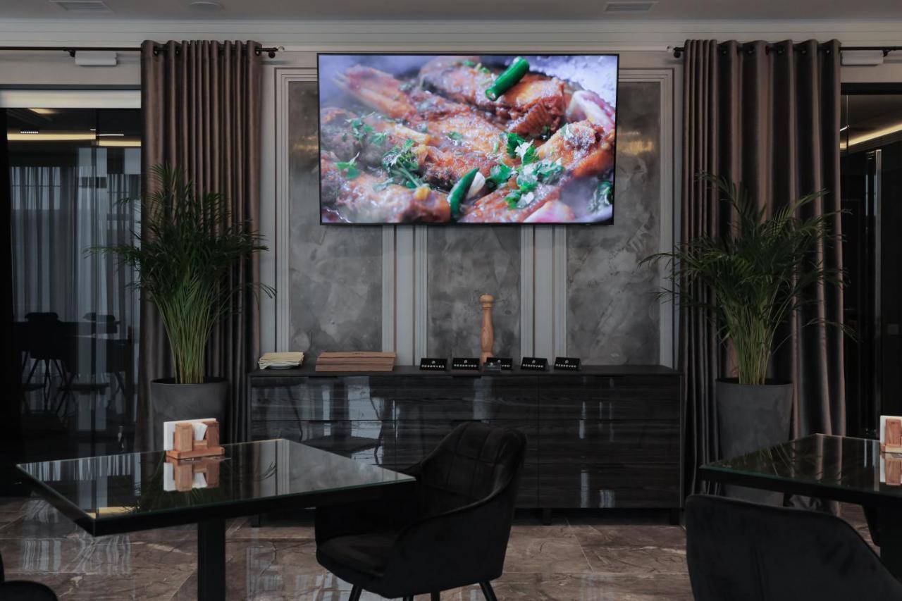 Trostyanets  President Hotel&Restaurant&Spa מראה חיצוני תמונה