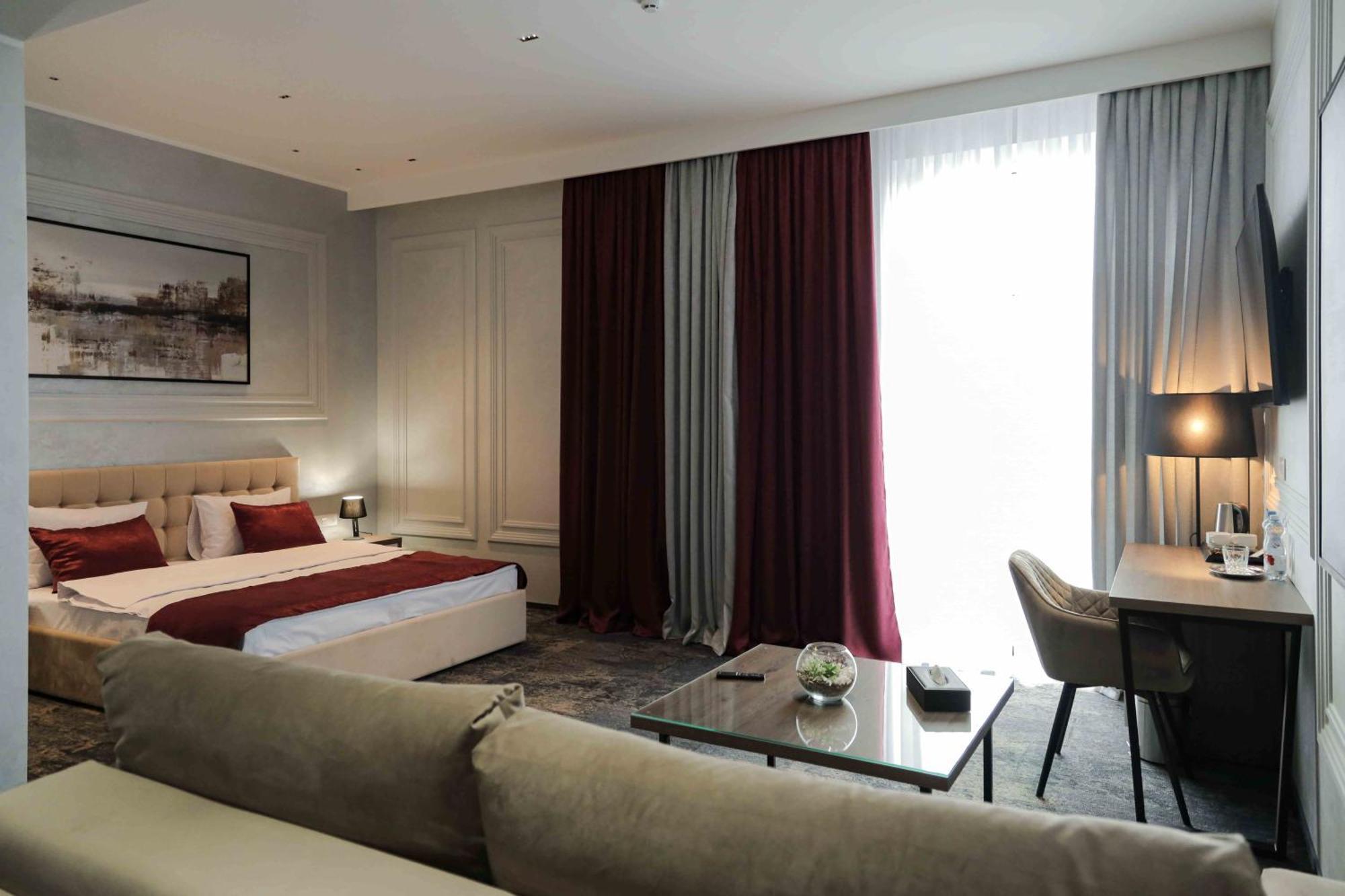 Trostyanets  President Hotel&Restaurant&Spa מראה חיצוני תמונה